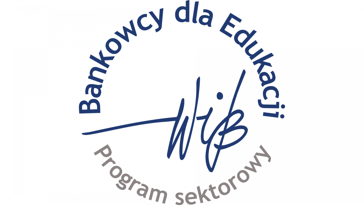 Program "Bankowcy dla Edukacji" - Logo