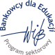 Program "Bankowcy dla Edukacji" - Logo