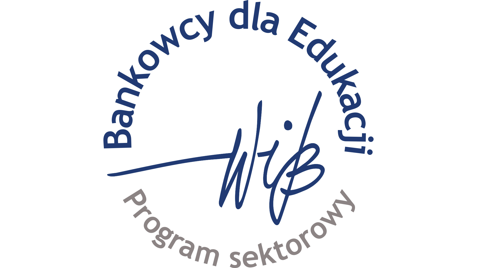Program "Bankowcy dla Edukacji" - Logo