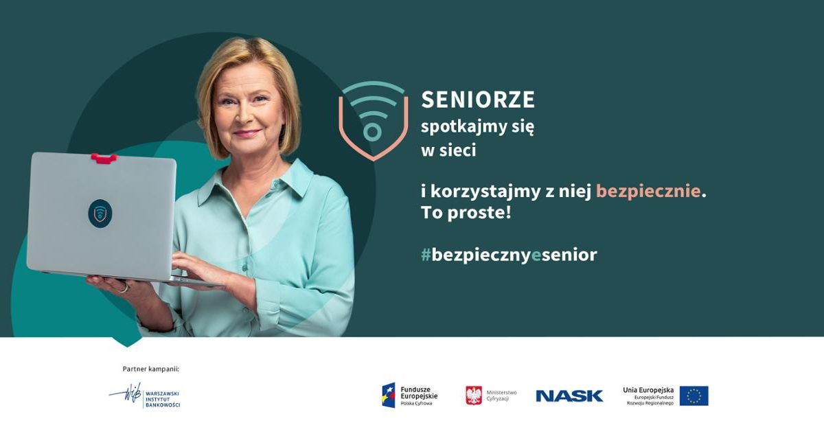 Seniorze – spotkajmy się w sieci