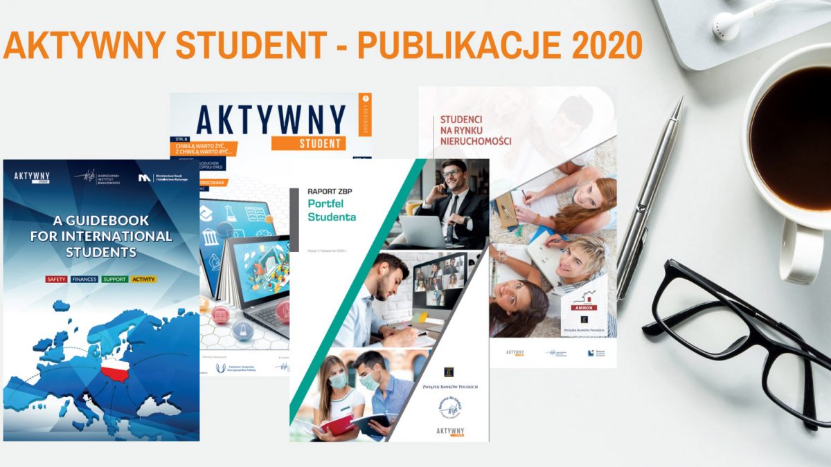 Pakiet startowy WIB dla polskich (i nie tylko) studentów