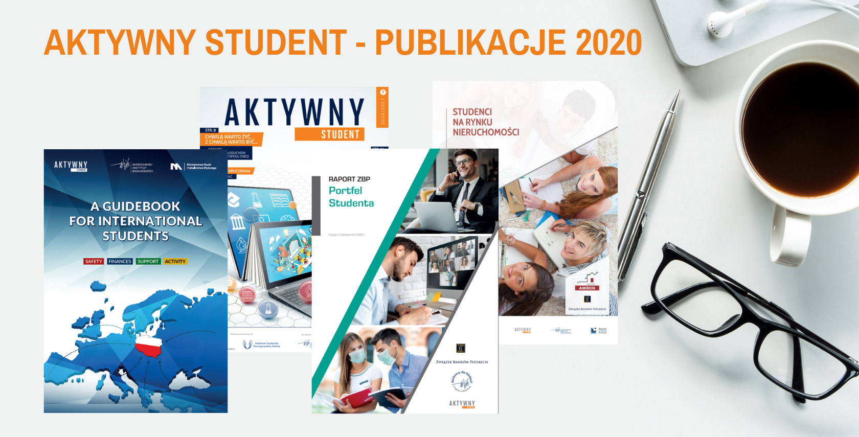 Pakiet startowy WIB dla polskich (i nie tylko) studentów