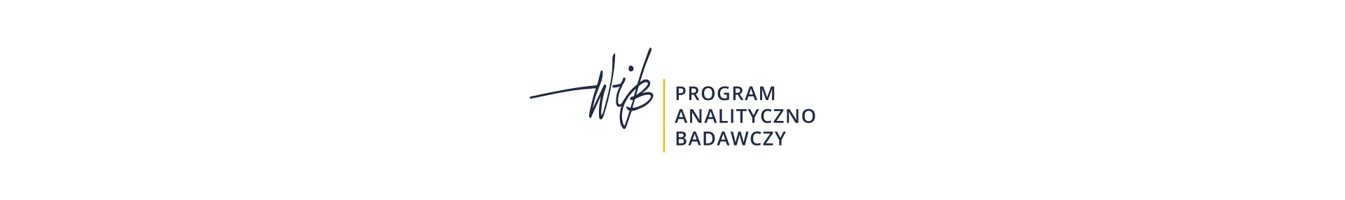 Program Analityczno-Badawczy WIB