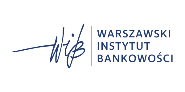 Logo - Warszawski Instytut Bankowości - WIB