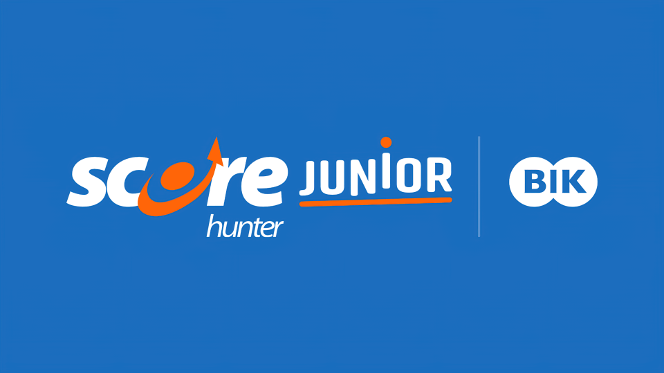 Konkurs Score Hunter Junior - BIK