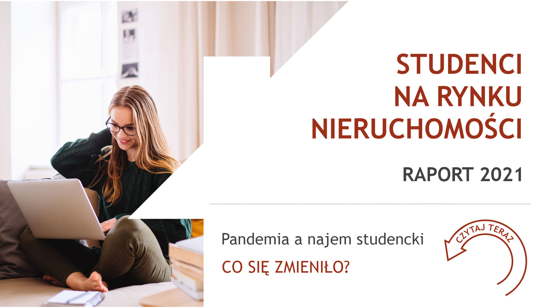 Raport „Studenci na rynku nieruchomości 2021” - AMRON, WIB, ZBP