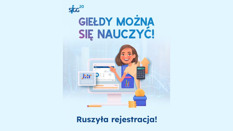 Ruszyła rejestracja zespołów do SIGG’20