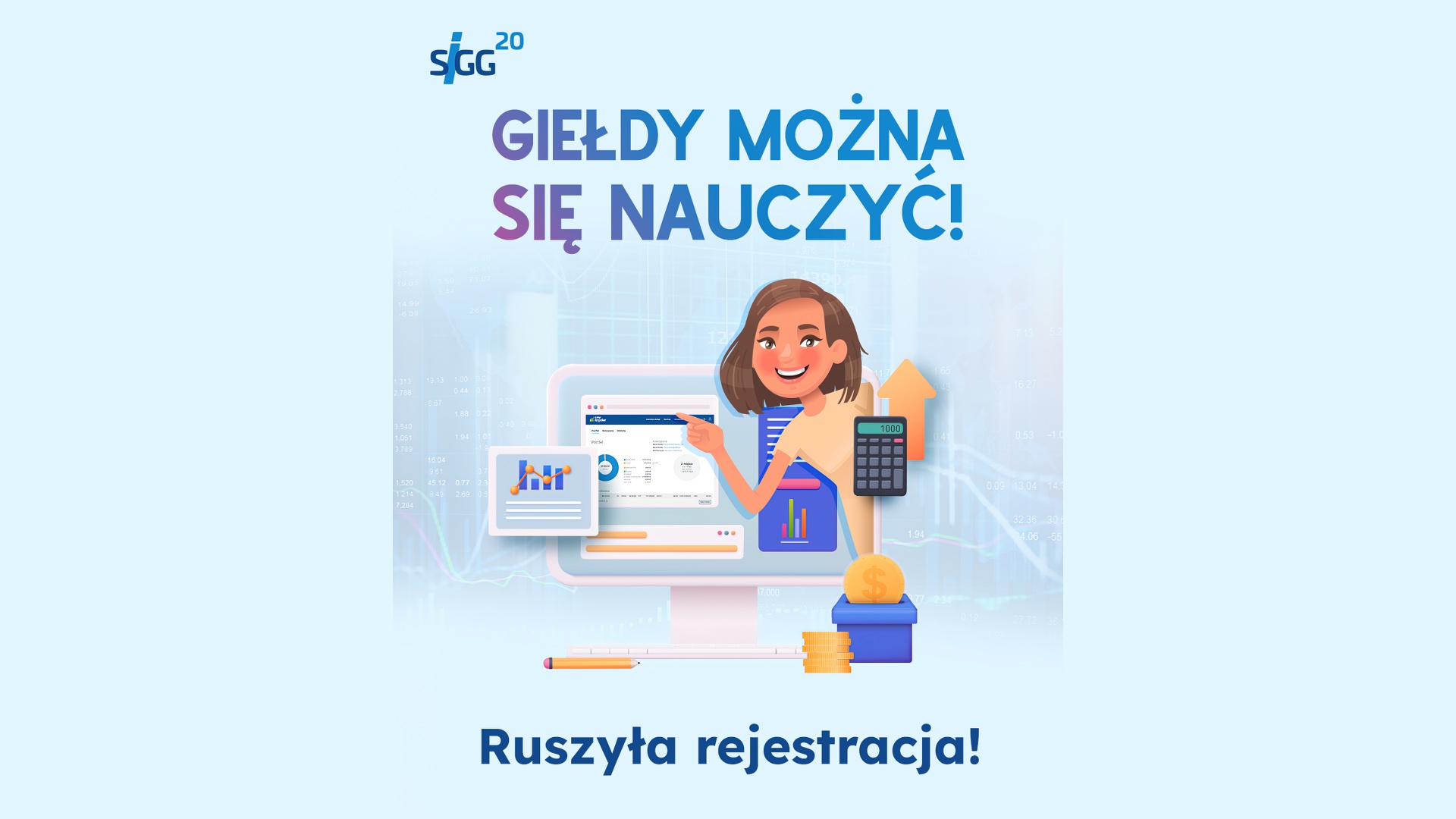 Ruszyła rejestracja zespołów do SIGG’20