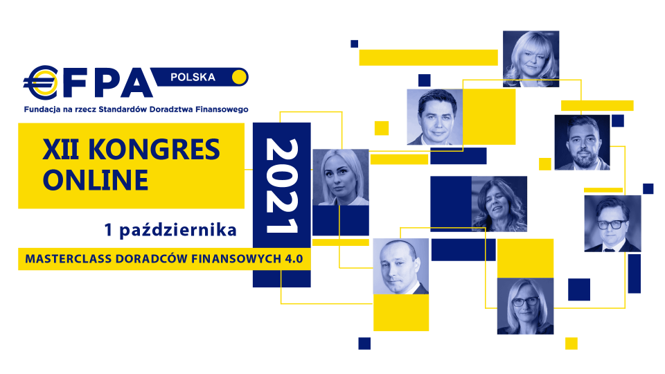 MasterClass Doradców Finansowych 4.0 - XII Kongres EFPA Polska