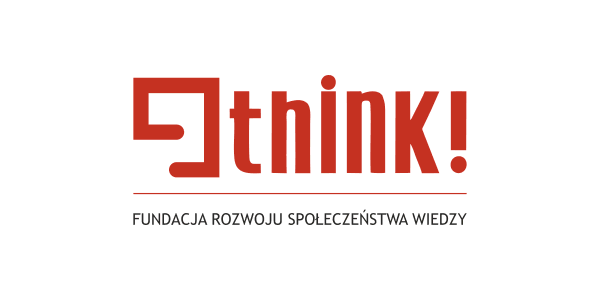 Think - Fundacja Rozwoju Społeczeństwa Wiedzy