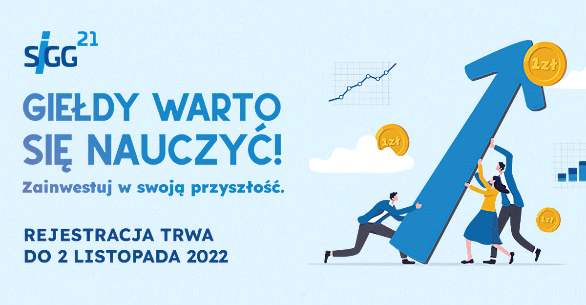 Trwa przyjmowanie zgłoszeń do SIGG’21 (do 2 listopada!)