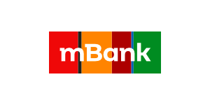 mBank S.A. - Logo