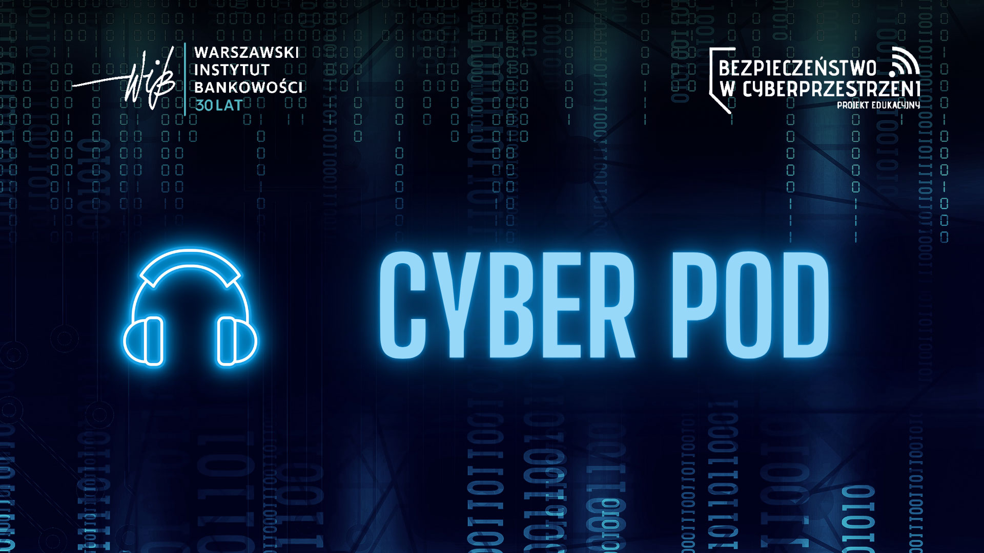 Podcast CYBER POD