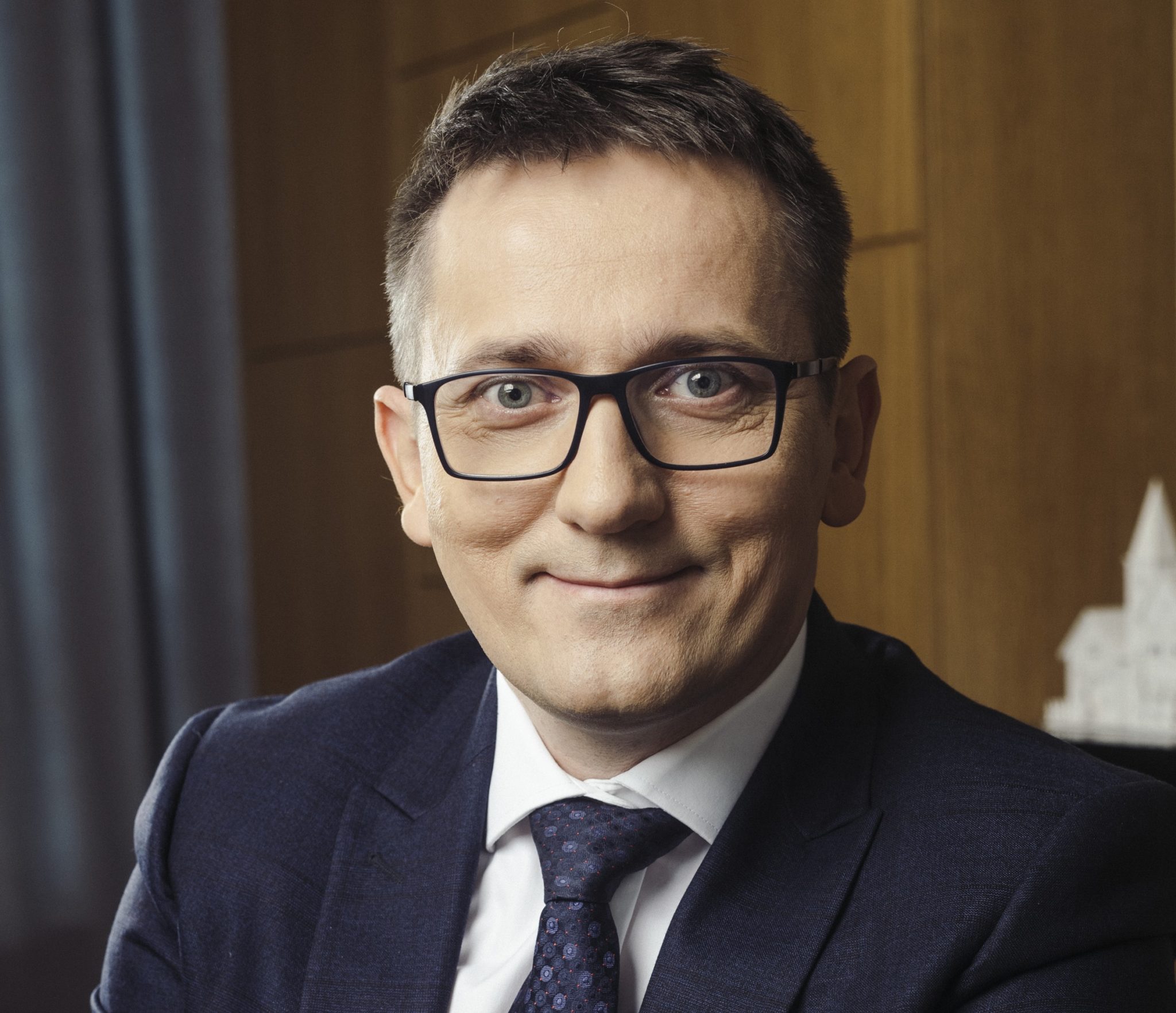 zdjecie pierwszej siedziby WIB