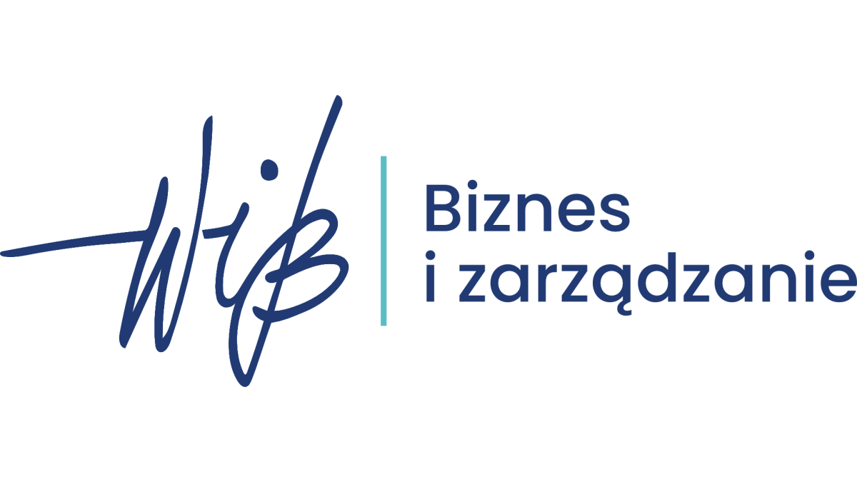 BIZ - Biznes i zarządzanie - Logo WIB