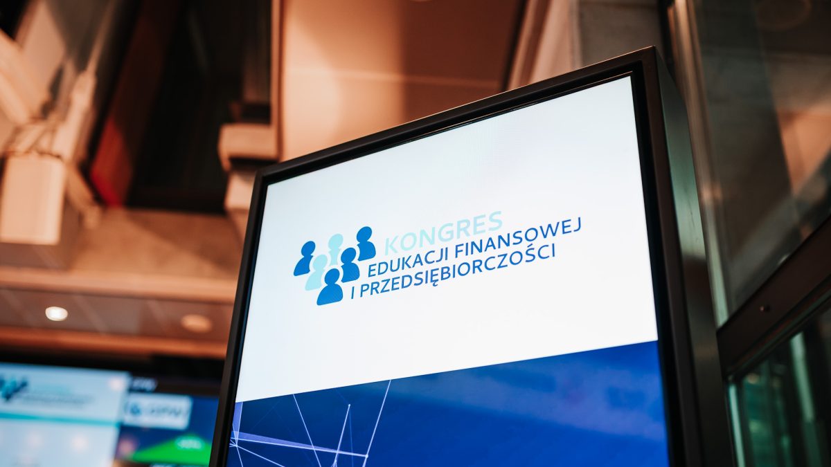 VII Kongres Edukacji Finansowej i Przedsiębiorczości