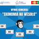 Poznaliśmy laureatów konkursu „Ekonomia na wesoło”