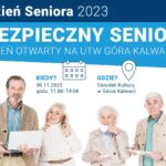 Gra edukacyjna WIB – Dzień Seniora w ZUS w UTW Góra Kalwaria