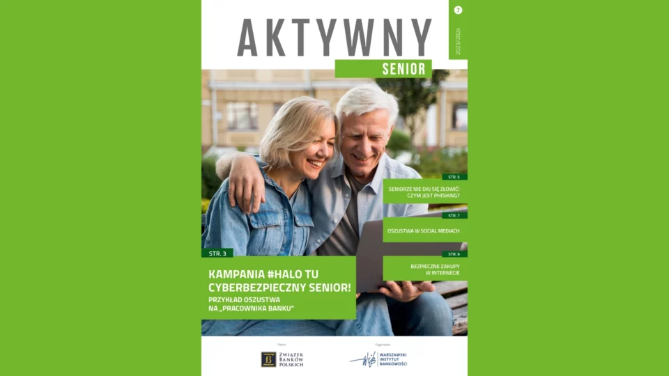 Aktywny Senior - nr 7 - 2023-2024