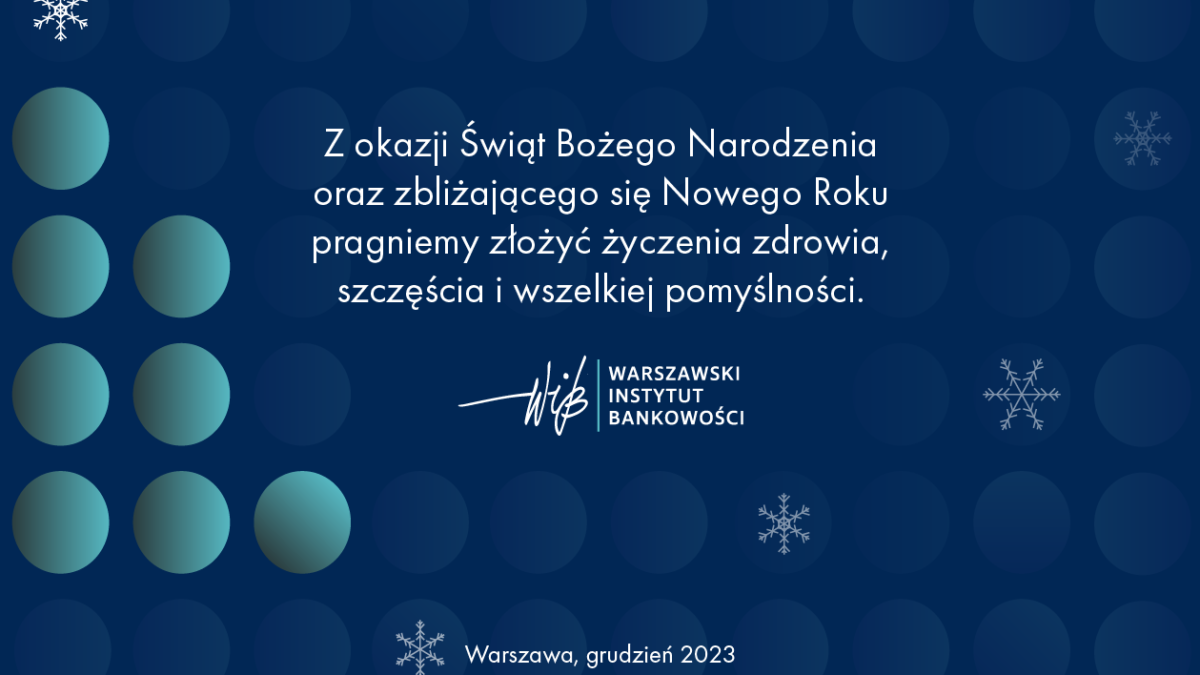 Wesołych Świąt - Życzenia - 2023