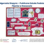Konkurs „Finanse w gazetce szkolnej” 2026: Miejsce IV – Małgorzata Stopyra – Publiczna Szkoła Podstawowa Zakonu Pijarów w Rzeszowie