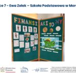 Konkurs „Finanse w gazetce szkolnej” 2026: Miejsce VII – Ewa Zelek – Szkoła Podstawowa w Mordarce