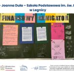 Konkurs „Finanse w gazetce szkolnej” 2026: Miejsce IX – Joanna Dula – Szkoła Podstawowa im. św. Franciszka w Legnicy