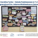 Konkurs „Finanse w gazetce szkolnej” 2026: Miejsce XI – Karolina Tyrka – Szkoła Podstawowa nr 7 z Oddziałami Integracyjnymi im. Adama Mickiewicza w Zamościu