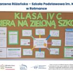 Konkurs „Finanse w gazetce szkolnej” 2026: Miejsce XII – Marzena Różańska – Szkoła Podstawowa im. Karola Wojtyły w Rotmance