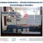 Konkurs „Finanse w gazetce szkolnej” 2026: Miejsce XVI – Izabela Sadowska – Szkoła Podstawowa im. Stanisława Konarskiego w Raciążu