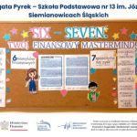 Konkurs „Finanse w gazetce szkolnej” 2026: Miejsce XVII – Agata Pyrek – Szkoła Podstawowa nr 13 im. Józefa Skrzeka w Siemianowicach Śląskich