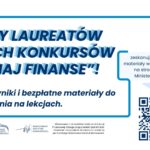 🎉 Znamy laureatów dwóch konkursów „Poznaj Finanse”!